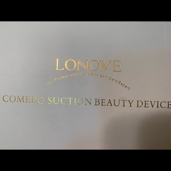 New! Facial and body Suction Beauty Device. New in box. - Picture 5 of 5